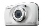 Nikon Coolpix W100, фотоаппараты с ценой до 10 000 рублей