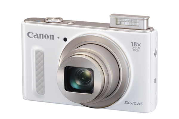 Canon PowerShot SX610 HS, фотоаппараты с ценой до 10 000 рублей