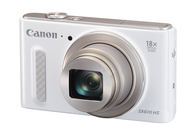 Canon PowerShot SX610 HS, фотоаппараты с ценой до 10 000 рублей