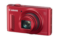 Canon PowerShot SX610 HS, фотоаппараты с ценой до 10 000 рублей