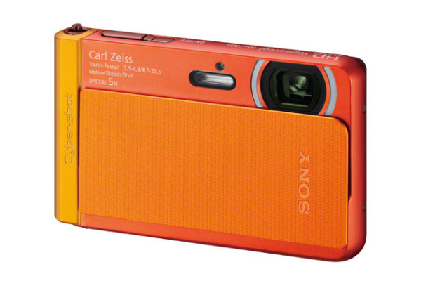 Sony Cyber-shot DSC-TX30