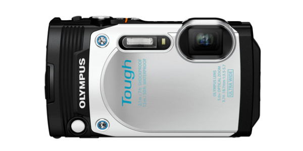 Olympus Tough TG-870