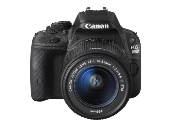 Canon EOS 100D kit 18-55 IS STM