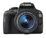 Canon EOS 100D kit 18-55 IS STM