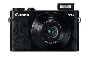 Canon Powershot G9 X