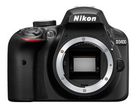 Nikon D3400 kit 18-55 VR AF-P