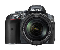 Nikon D5300 kit 18-55 VR AF-P