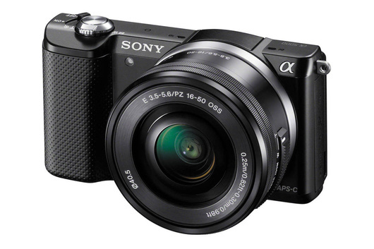 Sony Alpha A5000 kit