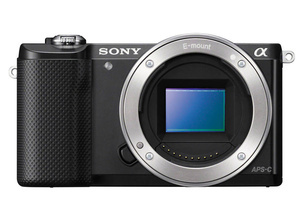 Sony Alpha A5000 kit