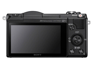 Sony Alpha A5000 kit