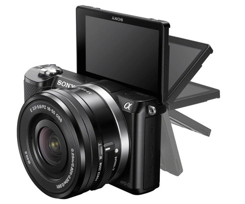 Sony Alpha A5000 kit