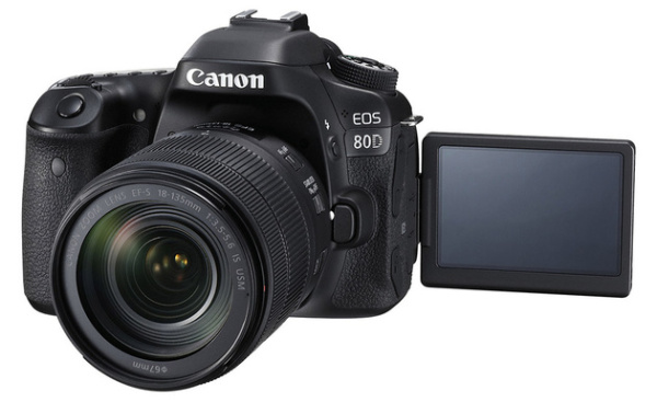 Canon EOS 80D