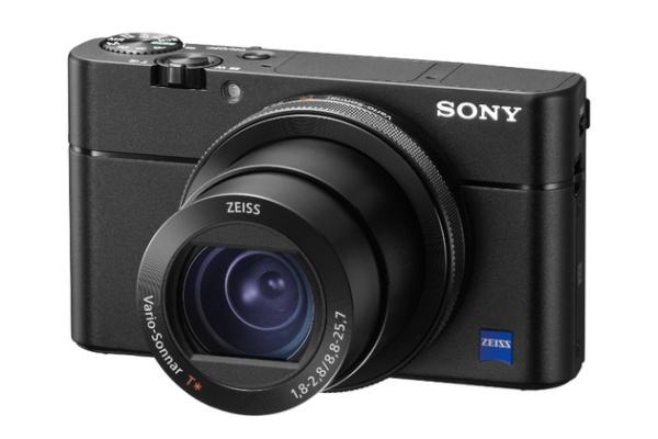 Sony Cyber-shot DSC-RX100M5