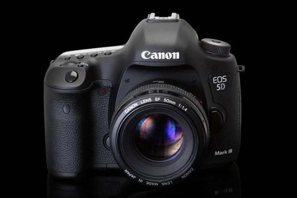 Canon EOS 5D Mark III