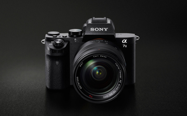 Sony Alpha ILCE-7M2 