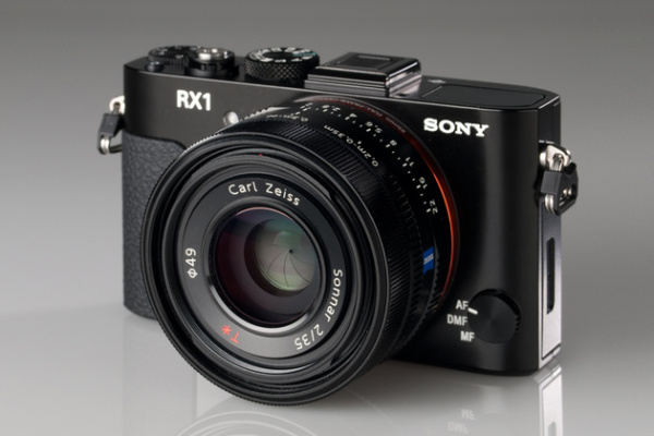 Sony Cyber-shot DSC-RX1