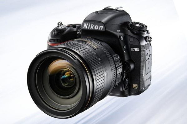 Nikon D750 