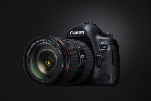 Canon EOS 5D Mark IV