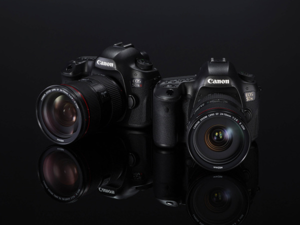 Canon EOS 5DS и Canon EOS 5DS R