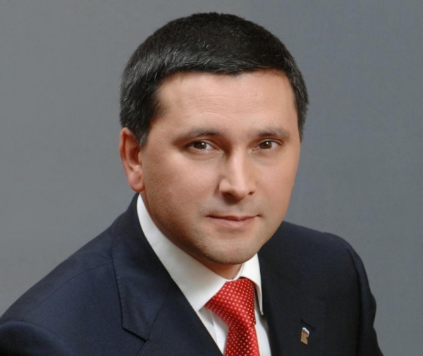 Дмитрий Кобылкин